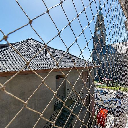 Com Vista Para Catedral - @Stayhousetemporada Canela Esterno foto